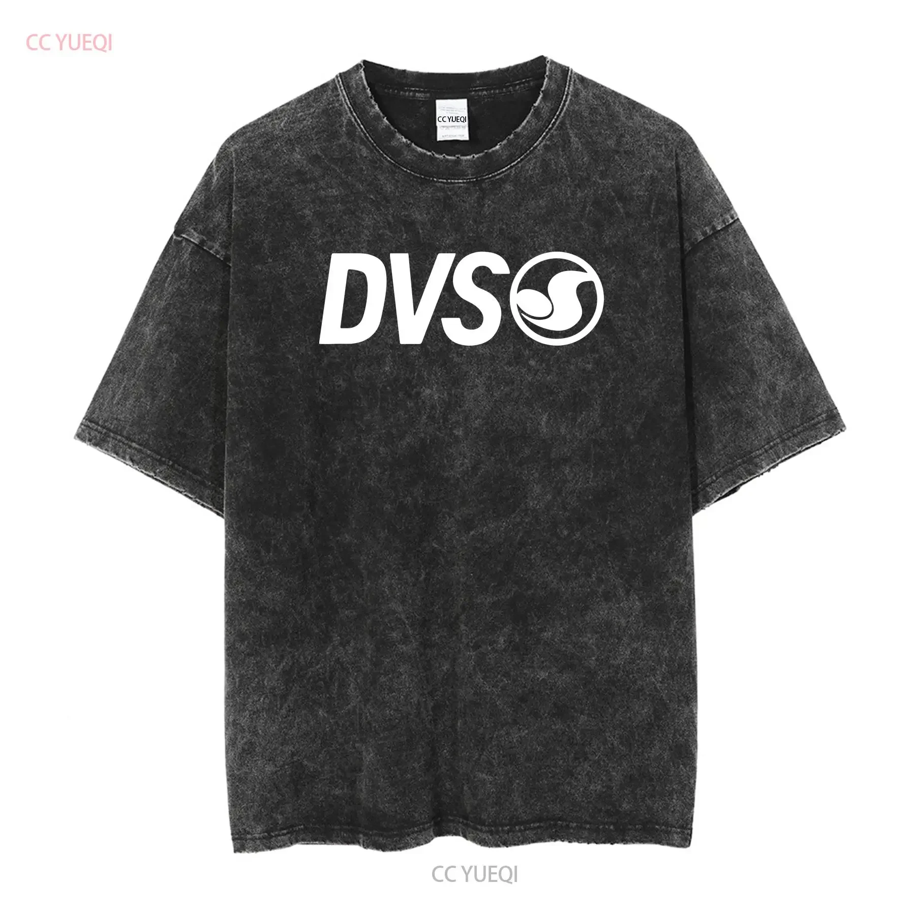 DVS Skate Skateboarding Daewon Song Classic Vintage 90s Design T Shirt vintage Washed Soft Stretched streetwear Unisex - Image 2