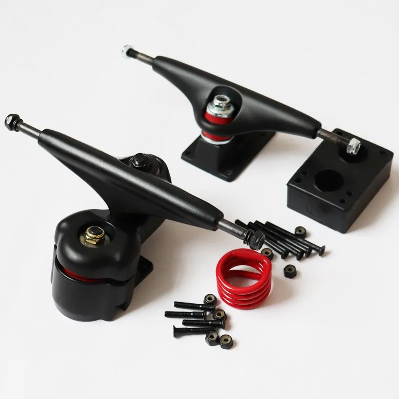 Meraki S6 Surf Skate TRUCK 6 Hole Base 6.25Inch Trucks Surf Skateboard Trucks skateboard truck surf skate truck spring TRUCK - Image 5