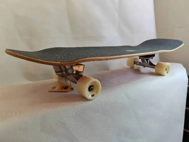 Meraki S6 Surf Skate TRUCK 6 Hole Base 6.25Inch Trucks Surf Skateboard Trucks skateboard truck surf skate truck spring TRUCK - Image 4