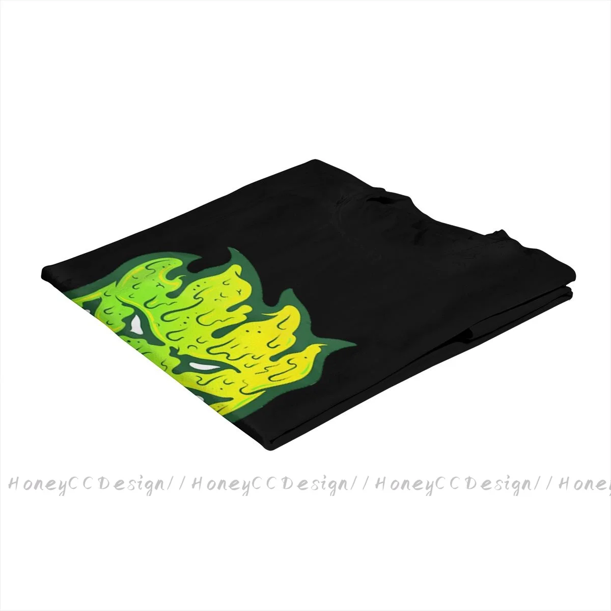 Spitfire Cool Skate Green Slime Fuuny Print Cotton T-Shirt Camiseta Hombre For Men Fashion Streetwear Shirt Gift - Image 12