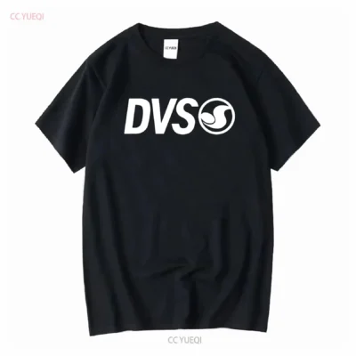 DVS Skate Skateboarding Daewon Song Classic Vintage 90s Design T Shirt vintage Washed Soft Stretched streetwear Unisex