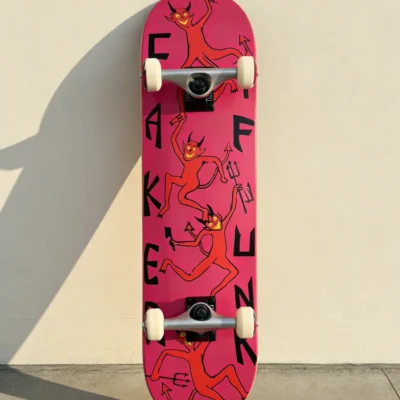 Skateboards Baker Skateboard Complete Maple Double Concave Deck Pro Board for Adults Double Kick Skateboard Longboard Complete