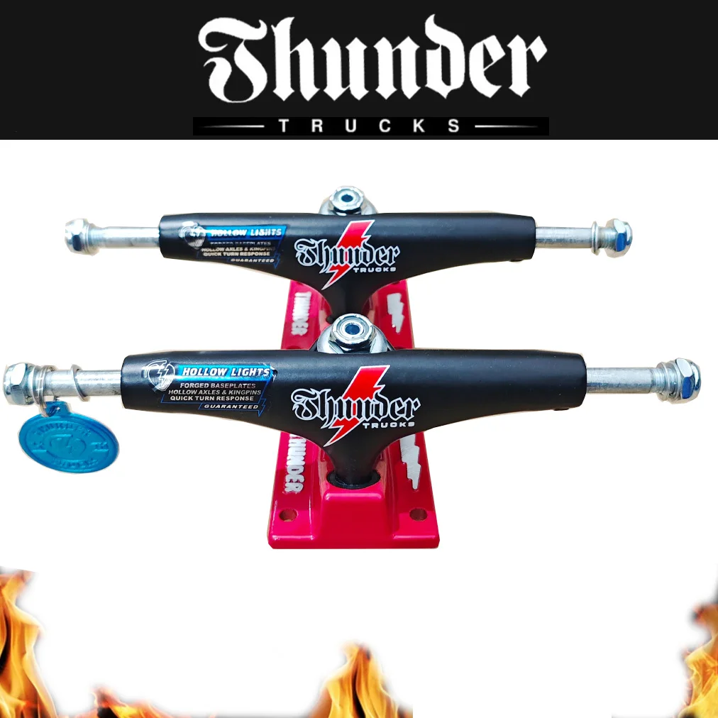 Original 129 139 149 147 148 thunder VENTURE MID skateboard trucks EAGLE hollow good quality professional level skateboard truck
