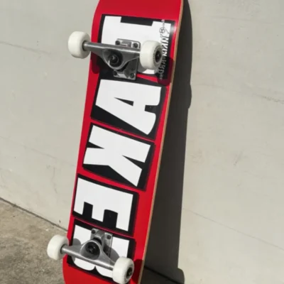 Skateboards Baker Skateboard Street Skateboard Complete Maple Double Concave Deck Professional Skateboard Double Kick Skateboard