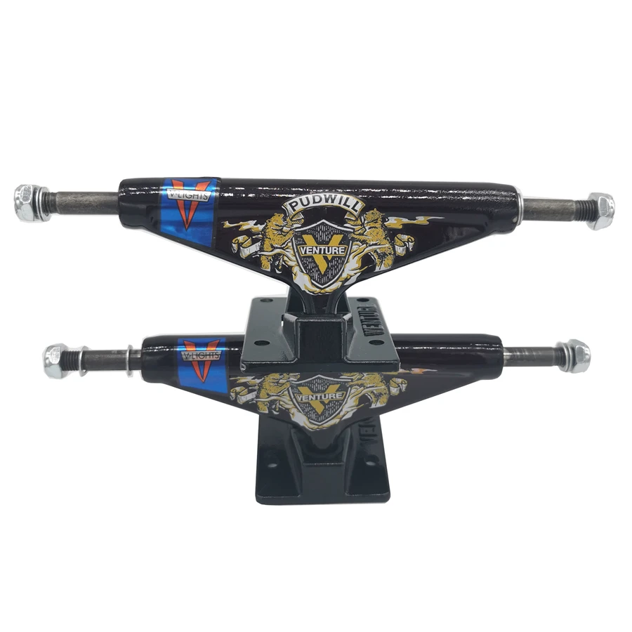 Original 129 139 149 147 148 thunder VENTURE MID skateboard trucks EAGLE hollow good quality professional level skateboard truck - Image 4