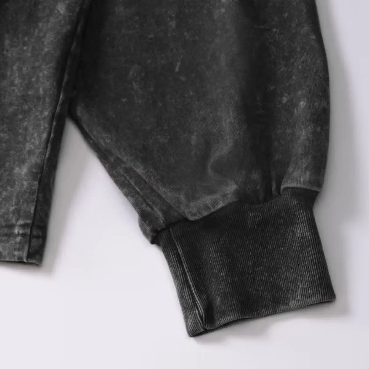 Thrasher Skate Brand Women's Washed Distressed Cotton Hoodie Long Sleeve Casual Pullover - Image 4