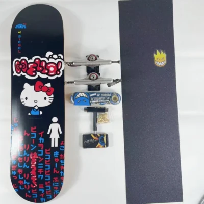 Girl Board Skater Professional Complete Skateboard 7-ply Canada Maple More Color 7.75/8.0/8.25/8.5 Inch Double Rocker