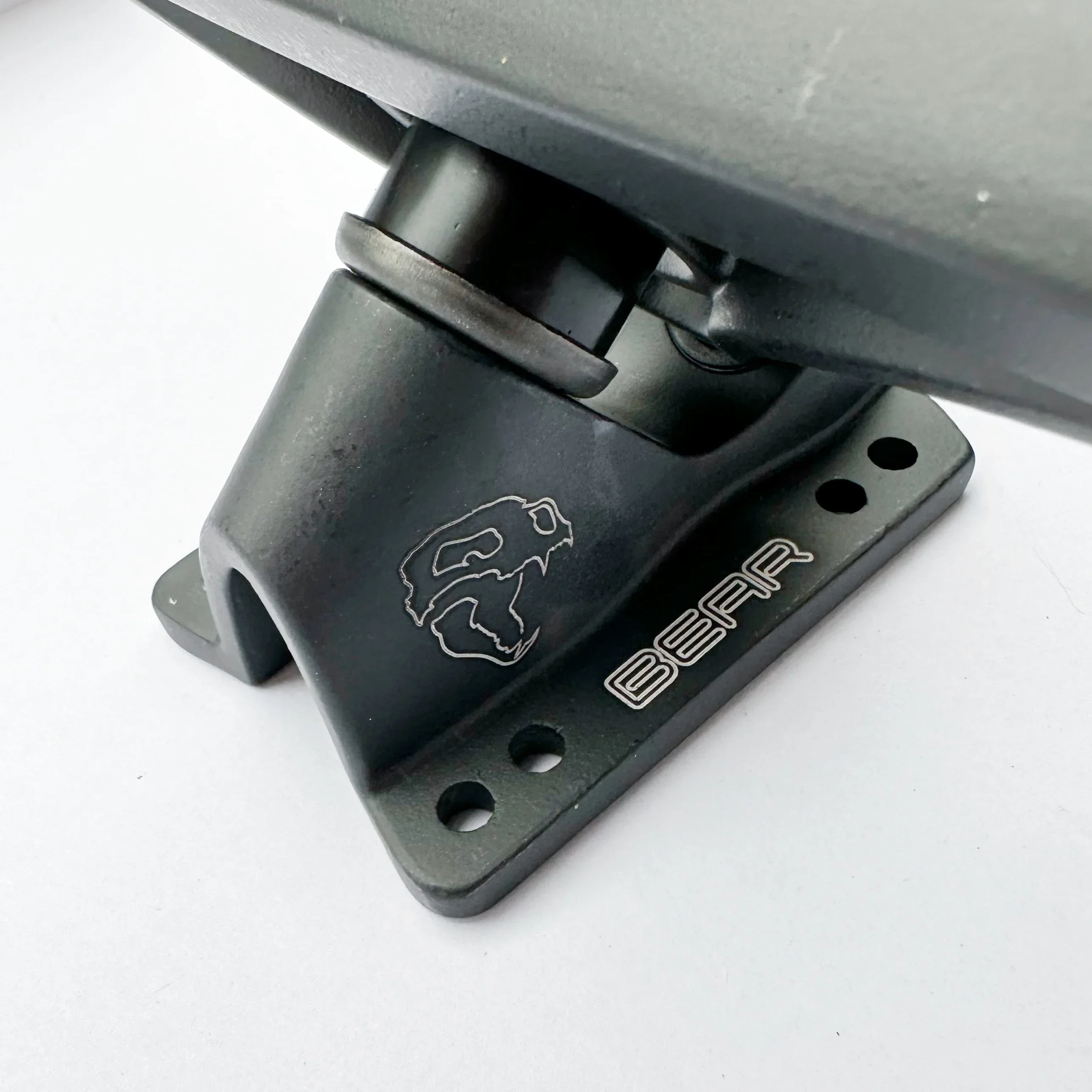 BERR 180mm 7inch longboard trucks V3 50degrees skateboard truck very good quality super bushings - Image 11