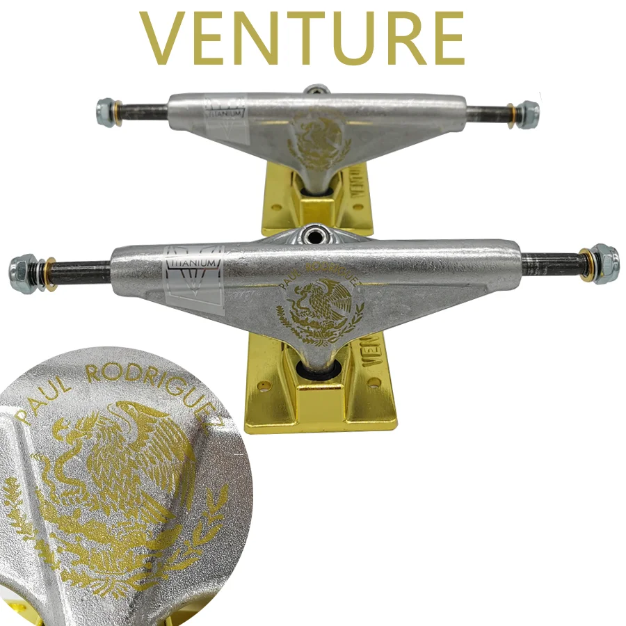 Original 129 139 149 147 148 thunder VENTURE MID skateboard trucks EAGLE hollow good quality professional level skateboard truck - Image 2