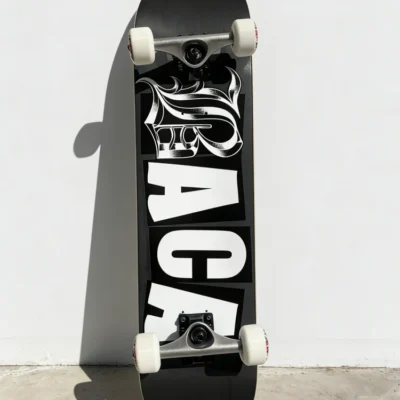 Brand Skateboards Baker Skateboard for Beginners Smooth Riding for Street Park Double Kick Skateboard Professional Skateboard