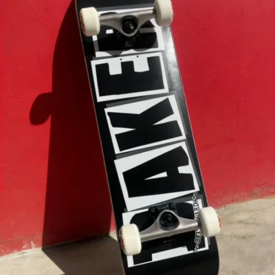 Brand Skateboard Baker Skateboard Street Skateboard Double Kick Skateboard Professional Skateboard Complete Maple Double Concave